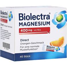 Magnesium Hermes Arzneimittel GmbH Biolectra Magnesium 400 mg ultra