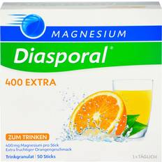 Vitamine & Nahrungsergänzung MAGNESIUM DIASPORAL 400 Extra Trinkgranulat