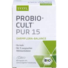 Probio-cult Pur 15 Syxyl 60 Stk.