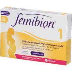 Femibion 1 Kinderwunsch+frÃ¼hschwangers.o.jod Tabletten