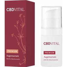 Augenserum CBD VITAL Premium Augenserum Augenserum 15ml