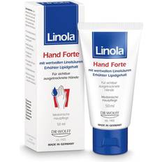 Hautpflege Linola Hand Forte Creme 50ml