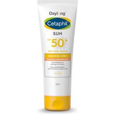 Nicht komedogen Sonnenschutz & Selbstbräuner Cetaphil Sun Daylong SPF 50+ Liposomale Lotion 200ml