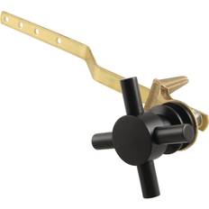 Kingston Brass KTDX0 Concord Front Mount Toilet Tank Lever Matte Black