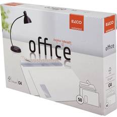 Weiß Umschläge & Versandtaschen Elco Briefumschlag Office C4 7452312 mF hk hochweiß 50 St./Pack