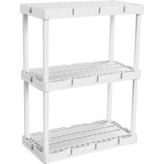 Best-Rite Cubicle Whiteboard Hangers Gray Set of 2 (56389) 