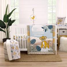 Gold Fabrics Disney Collection 3-pc. The Lion King Crib Bedding