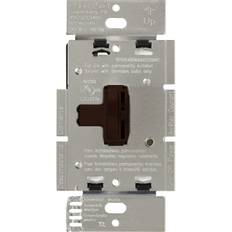 Lutron AY-103P-BR Ariadni 1000-watt 3-Way Dimmer, Brown