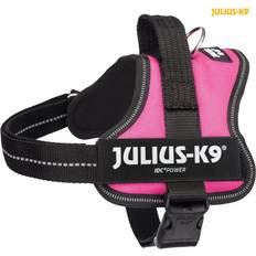 Hunde-Geschirr »Julius-K9®«, Mini-Mini/S, Nylon, fuchsia