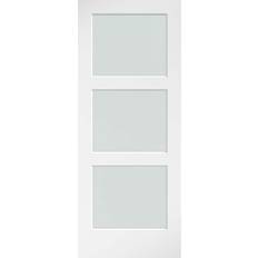 Interior Doors 84 3-Lite Frosted R (x82.7")