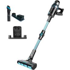 Cecotec Digital 3In1 Conga Rockstar 890 Advance Ergoflex Broom Vacuum  Cleaner Black