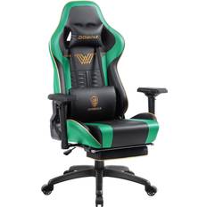 GameFitz Gaming Chair with Footrest 