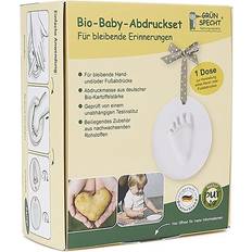 Beste Hocker Grünspecht, Babyerinnerungen, Abdruckset