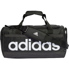 Adidas Essentials Duffel Bag - Black/White