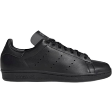 Men - adidas Stan Smith Shoes Adidas Stan Smith 80s - Core Black/Core Black/Grey Six