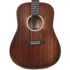 Martin Musikinstrumente Martin Djr-10E Streetmaster Acoustic Guitar Mahogany Burst