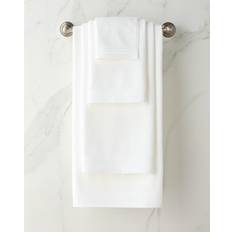 SFERRA Aura Hand Guest Towel White