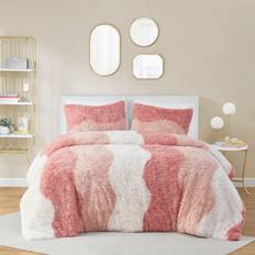 Textiles Intelligent Design Bridget Bedspread Pink (228.6x228.6)