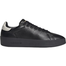 Men - adidas Stan Smith Shoes Adidas Stan Smith Recon - Core Black/Core Black/Crystal White
