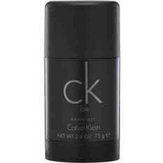Calvin Klein Deodorants Calvin Klein CK Be Deo Stick 2.6oz 1-pack