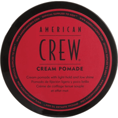Fett hår Pomader American Crew Cream Pomade 85g