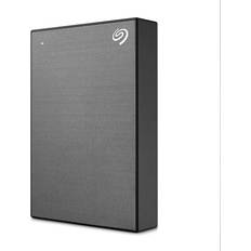 Seagate Ekstern Harddisker & SSD-er Seagate One Touch Portable Drive 4TB