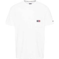 Tommy Hilfiger Classic Fit Logo T-shirt - White