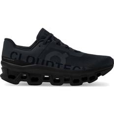 Black - Men Sport Shoes On Cloudmonster M - All Black