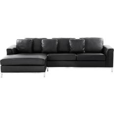 Beliani Oslo Sofa 270cm 4-Sitzer