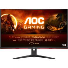 AOC 1920x1080 (Full HD) Monitors AOC C32G2ZE