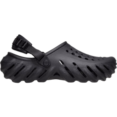 Rubber Slippers & Sandals Crocs Echo - Black