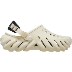 Crocs Damen Schuhe Crocs Echo - Bone/Black