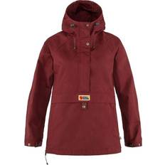 Fjällräven Vardag Anorak W - Bordeaux Red