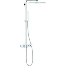 Grohe Euphoria SmartControl System 310 Cube Duo (26508000) Krom