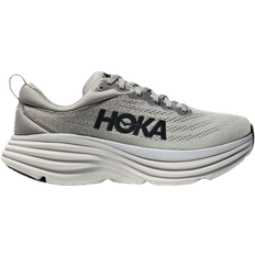 Herren - Hoka One One Bondi Schuhe Hoka Bondi 8 M - Sharkskin/Harbor Mist