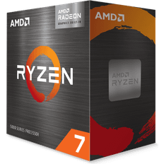 AMD Socket AM4 - Ryzen 7 Prosessorer AMD Ryzen 7 5700G 3.8 GHz Socket AM4 Box
