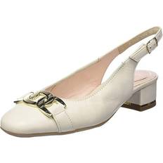 Beige - Damen Pumps Ara Komfort Pumps beige Graz-Highsoft