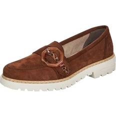 Rieker Women Loafers Rieker Casual Buckle Loafers RKR35551 322 173