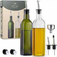 Oil- & Vinegar Dispensers Zulay Kitchen Olive Oil- & Vinegar Dispenser