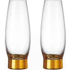 Godinger Meridian 7 Oz. Fluted Champagne Glasses - Set of 4: Champagne  Glasses