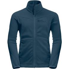 Fleece-Bekleidung Jack Wolfskin Sandpiper sea