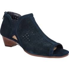 Bella Vita Remy Women's Navy/Suede W2