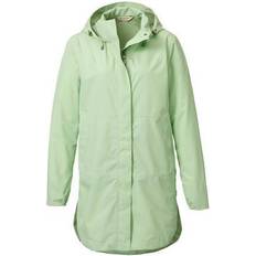 Vaude Women's Mineo 2.5L Coat - Aloe Vera