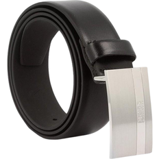 Hugo Boss Herren Accessoires Hugo Boss Baxton Belt - Black