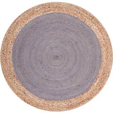 Safavieh Fiber NF801F Gray, Natural