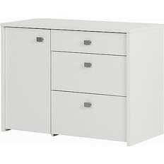 Furniture South Shore Interface Unit File Chest of Drawer