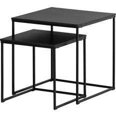 Nesting Tables on sale South Shore Set of 2 Slendel Nesting Table