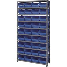 Quantum Storage Metal Unit Shelving System