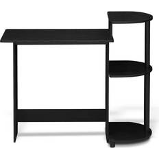 Furinno Compact Americano/Black Schreibtisch 39.4x99cm