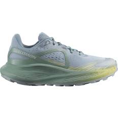 Salomon 43 ⅓ - Dame Løpesko Salomon Glide Max Tr W - Stone Blue/Granite Green/Pearl Blue